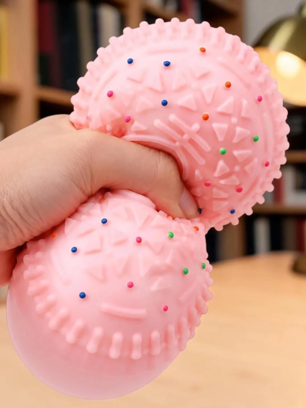 Giant Squishy Oreo Cookie 5.5